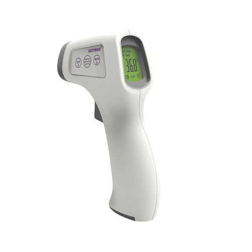 Termometro medico - BFT-866 - Shenzhen Bestman Instrument - a infrarossi / frontale / senza contatto