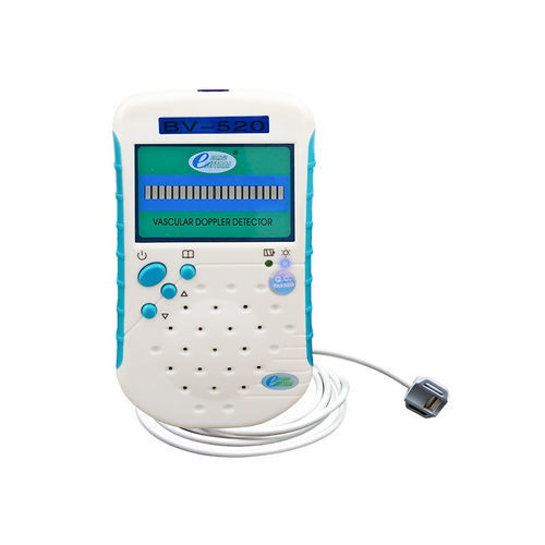 Doppler veterinario per sperimentazione animale - BV-520+ - Shenzhen Bestman Instrument - portatile / per animali di piccola taglia
