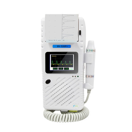 Doppler tascabile - BV-520P+ - Shenzhen Bestman Instrument - ABI / TBI