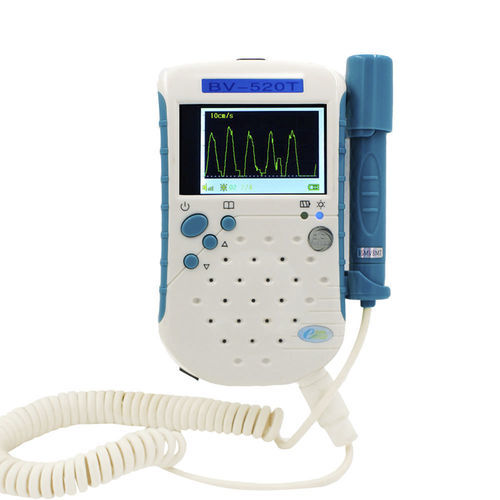 Doppler tascabile - BV-520T unidirection - Shenzhen Bestman Instrument - a colori