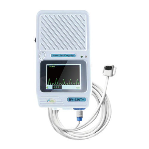 Doppler periferico - BV-520T++ - Shenzhen Bestman Instrument - tascabile / ABI
