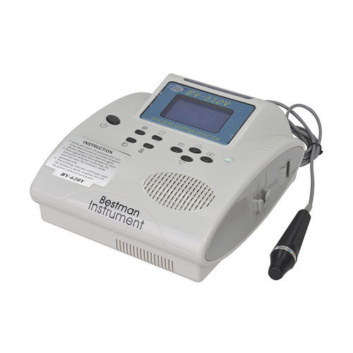 Doppler periferico - BV-620V - Shenzhen Bestman Instrument - da tavolo