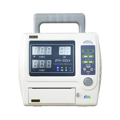 Monitor fetale gemellare - BFM-700E+ - Shenzhen Bestman Instrument - TOCO / con stampante / con memoria