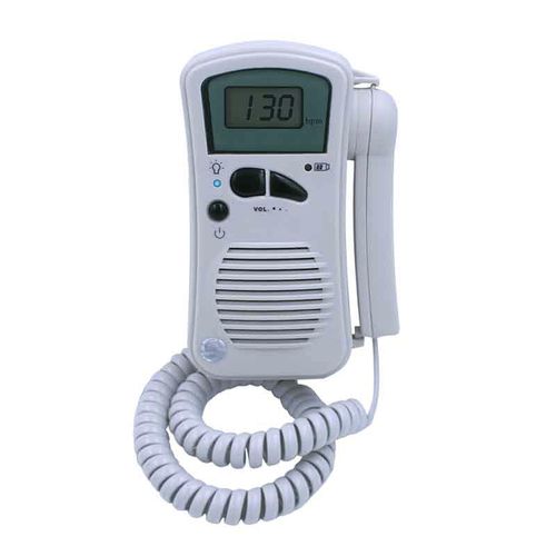 Doppler fetale - BF-500D+ TFT - Shenzhen Bestman Instrument - tascabile / con cardiofrequenzimetro