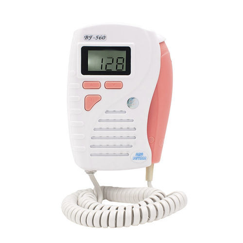 Doppler fetale - BF-560 - Shenzhen Bestman Instrument - tascabile / con cardiofrequenzimetro