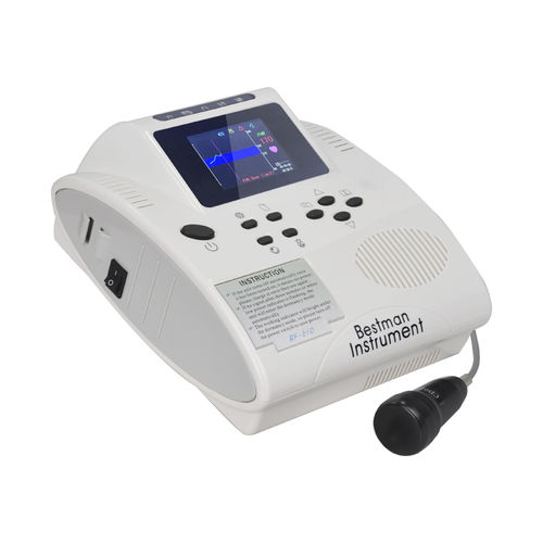 Doppler fetale - BF-610 - Shenzhen Bestman Instrument - da tavolo / con cardiofrequenzimetro / con stampante