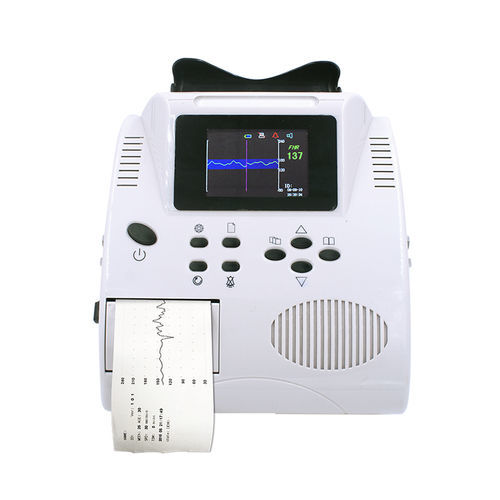 Doppler fetale - BF-610P - Shenzhen Bestman Instrument - portatile / con cardiofrequenzimetro / con stampante