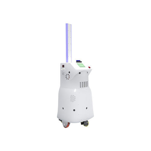 Robot di disinfezione UV - BST-AI6A - Shenzhen Bestman Instrument - ad ultrasuoni / atomizzatore / a ozono