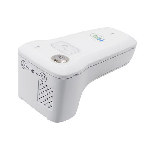Rilevatore di vene a infrarossi - BVF-263 - Shenzhen Bestman Instrument - per puntura venosa / portatile / a proiezione