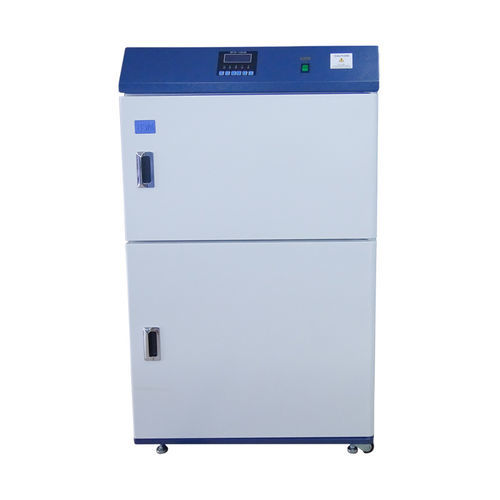 Incubatore da laboratorio ad aria calda - BFW-1060B - Shenzhen Bestman Instrument - da terra / 2 porte / di grande capacità