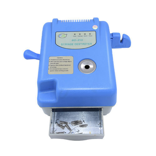 Distruggi-aghi - BD-310 - Shenzhen Bestman Instrument