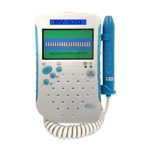 Doppler periferico - BV-520 - Shenzhen Bestman Instrument - portatile / TSP / con calcolo delle pressioni