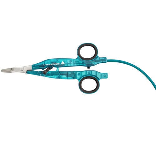 Pinza per presa di tessuti - Fine Fusion  - Applied Medical - per sigillatura di vasi / bipolare / elettrochirurgica