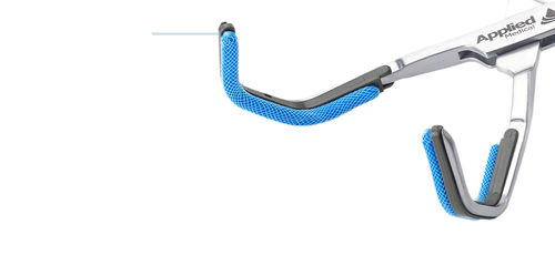 Pinza chirurgica - A32 Series - Applied Medical - clamp / dritta / curva