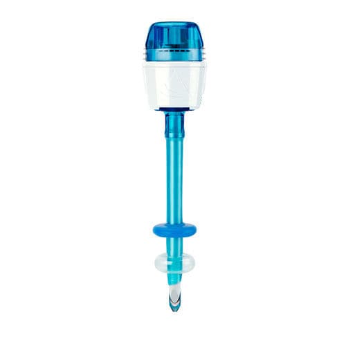 Trocar per laparascopia - Kii - Applied Medical - a lama protetta / con connettore per insufflazione / con palloncino