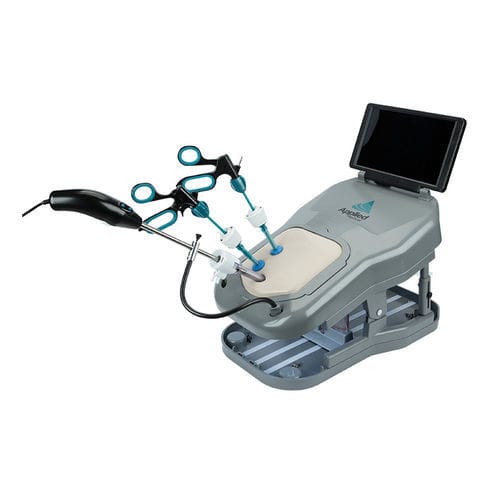 Simulatore didattico - LT001 - Applied Medical - per laparoscopia / monitor / workstation