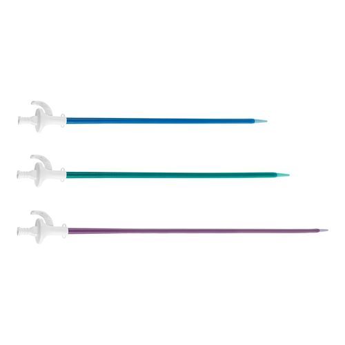 Guaina di accesso ureterale - B7 Series - Applied Medical - con palloncino / idrofila