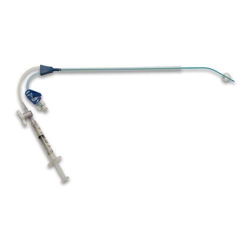 Catetere per isterosalpingografia - TMI1185 - Thomas Medical - per sonoisterografia / intrauterino / con palloncino