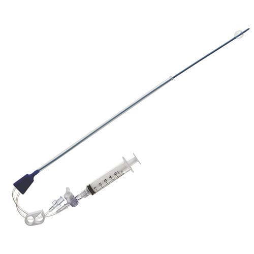 Catetere per accesso - TMI1154 - Thomas Medical - per sonoisterografia / intrauterino / con palloncino
