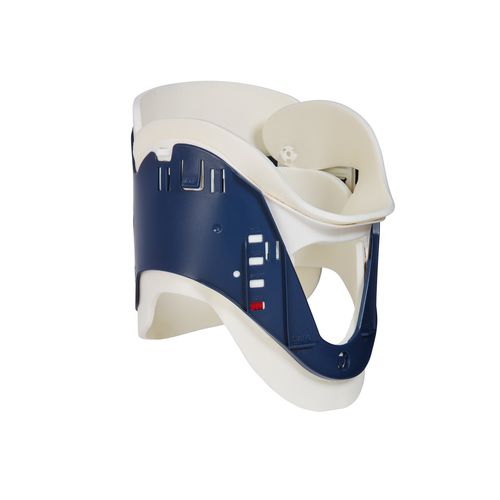 Collare cervicale di emergenza monopezzo - Patriot®  - Össur - a dimensioni regolabili / con tracheotomia