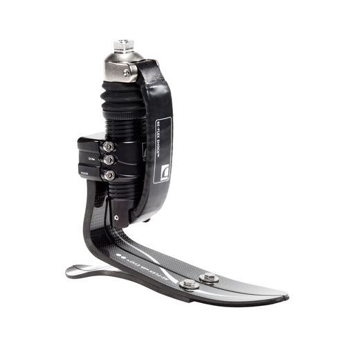 Protesi esterna di piede con assorbimento degli urti -  Re-Flex Shock™ - Össur - a reazione dinamica / 3 / 2