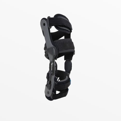 Ortesi per ginocchio -  Rebound® ACL - Össur - per stabilizzazione dei legamenti del ginocchio / articolata