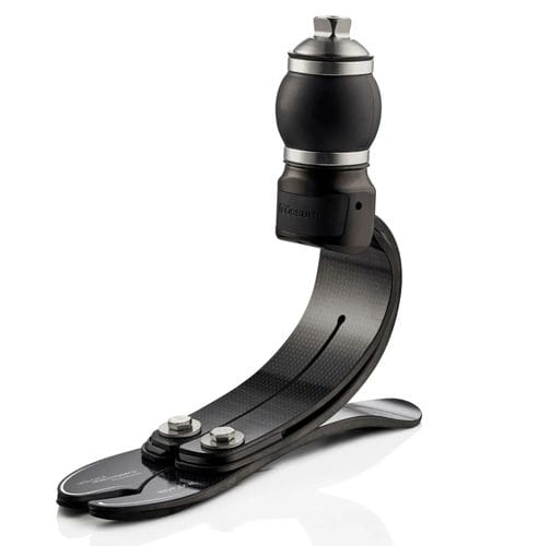 Protesi esterna di piede a reazione dinamica - Pro-Flex® XC Torsion - Össur - con assorbimento degli urti / multiassiale / per la deambulazione