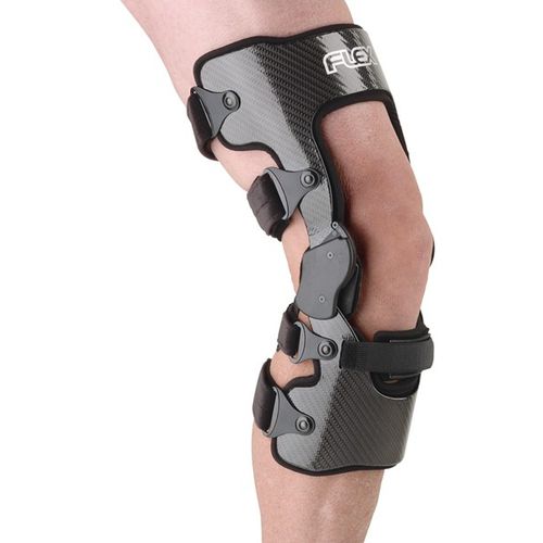 Ortesi per ginocchio - Flex® - Össur - per stabilizzazione dei legamenti del ginocchio / articolata