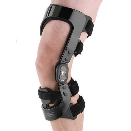 Ortesi per ginocchio - Paradigm® - Össur - per stabilizzazione dei legamenti del ginocchio / articolata