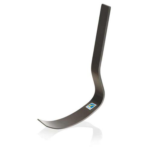 Protesi esterna di piede a reazione dinamica - Flex-Foot Cheetah® - Össur - 4 / per la corsa a piedi / per adulti