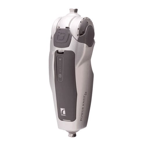 Protesi esterna di ginocchio monoassiale - POWER KNEE™ - Össur - controllata tramite microprocessore / 2 / 1