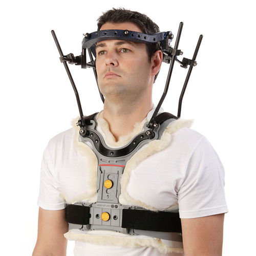 Busto di sostegno cervico-toracico - ReSolve®  - Össur - di tipo Halo
