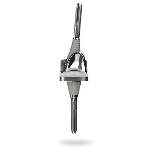 Protesi di ginocchio tricompartimentale - BKS® - Ortho Development - di revisione / a piatto mobile