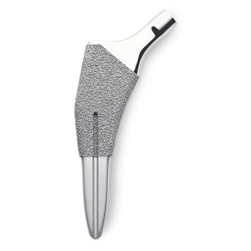 Stelo femorale non cementato - TRIBUTE® - Ortho Development