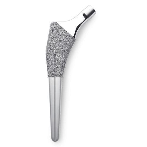 Stelo femorale non cementato - OVATION®  - Ortho Development