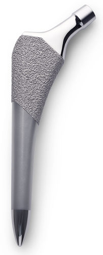 Stelo femorale non cementato - Alpine® - Ortho Development