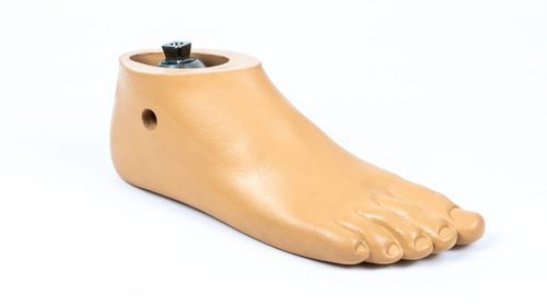 Protesi esterna di piede monoassiale - SAA-26LB-2L-MM	 - WillowWood - 2 / 1 / per la deambulazione