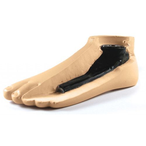 Protesi esterna di piede tipo SACH - PPS-10RB-2 - WillowWood - 1 / per la deambulazione / pediatrica