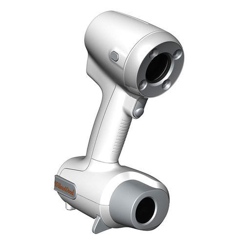 Scanner 3D per fabbricazione di protesi ortopediche - OMEGA®  - WillowWood - palmare / a luce strutturata