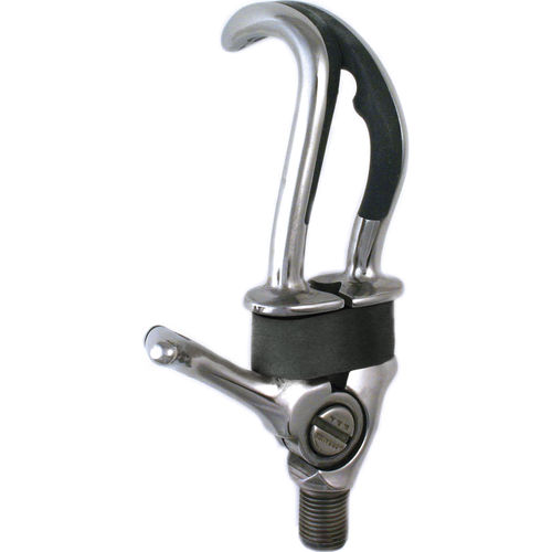 Protesi di mano con comando a motore - Hosmer 8X - Fillauer - uncino/pinza / per adulti