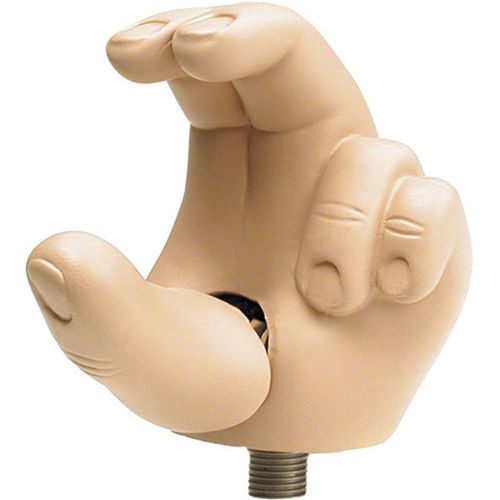Protesi di mano con comando a motore - CAPP - Fillauer - uncino/pinza / pediatrica