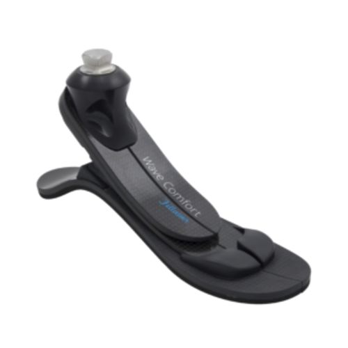 Protesi esterna di piede con assorbimento degli urti - Wave Comfort 3 - Fillauer - 3 / per la deambulazione / per adulti