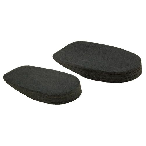 Soletta 3/4 ortopedica con cuscinetti per tallone - Tred-lite - RSLSteeper - per adulti / su misura