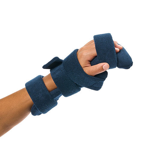 Steccobenda per metacarpo - ComfySplints™ - RSLSteeper - su misura / con anello per pollice