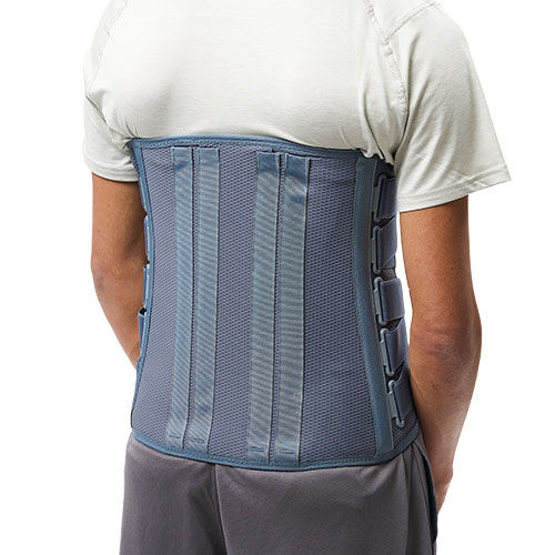 Ortesi di stabilizzazione toraco-lombo-sacrale - PRIM MAX - RSLSteeper - per adulti / semirigida / M