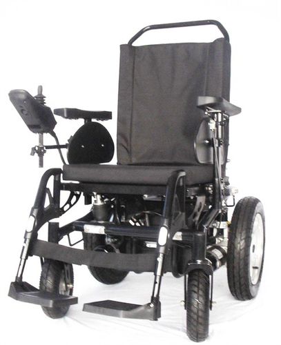 Sedia a rotelle elettrica - C320-L - Sermax Mobility Ltd. - da esterno / da interno