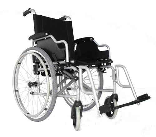 Sedia a rotelle manuale - SX706 - Sermax Mobility Ltd. - da esterno / da interno
