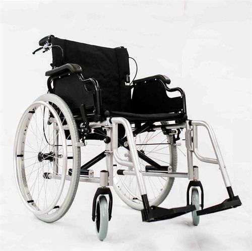 Sedia a rotelle manuale - UE - Sermax Mobility Ltd. - da esterno / da interno / pieghevole