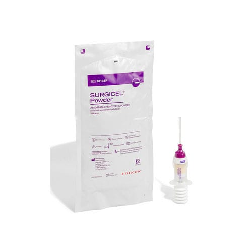 Agente emostatico polvere - SURGICEL™ - Ethicon
