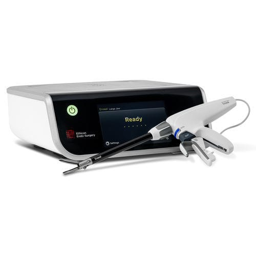 Elettrobisturi per coagulazione bipolare - ETHICON™ GEN11 - Ethicon - con termofusione / per chirurgia ginecologica / a ultrasuoni